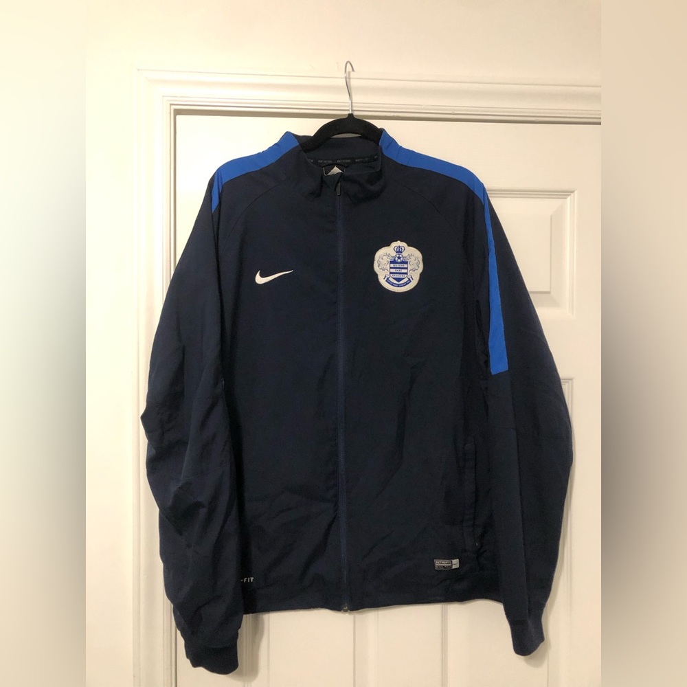 Nike QPR Track jacket. Size XL. Rare.